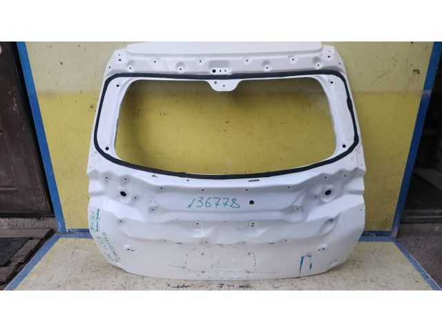 GAC GS3 крышка дверь багажника GAC GS3 крышка дверь багажника