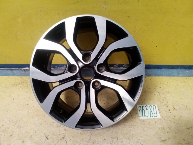 Nissan Terrano диск R19