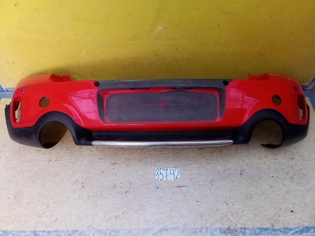 Mini Countryman R60 бампер задний