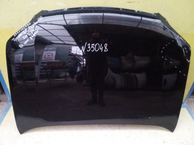 Toyota Land Cruiser Prado 150 капот