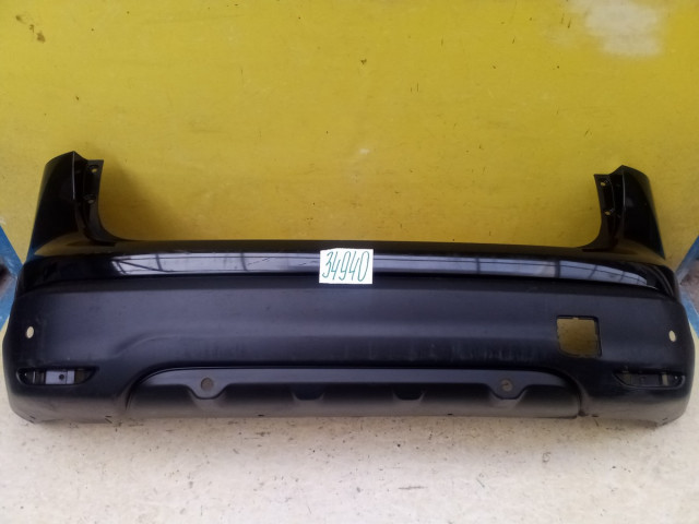 Nissan Qashqai J11 Бампер задний