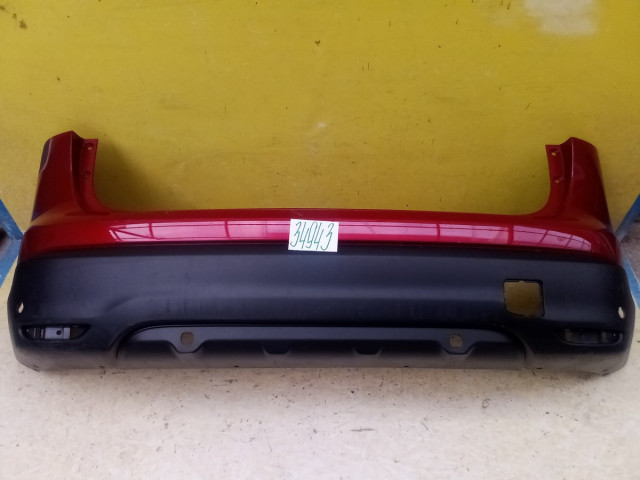 Nissan Qashqai J11 Бампер задний