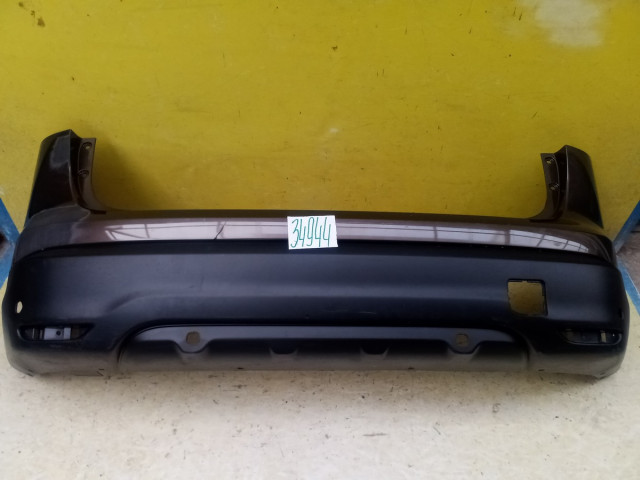 Nissan Qashqai J11 Бампер задний
