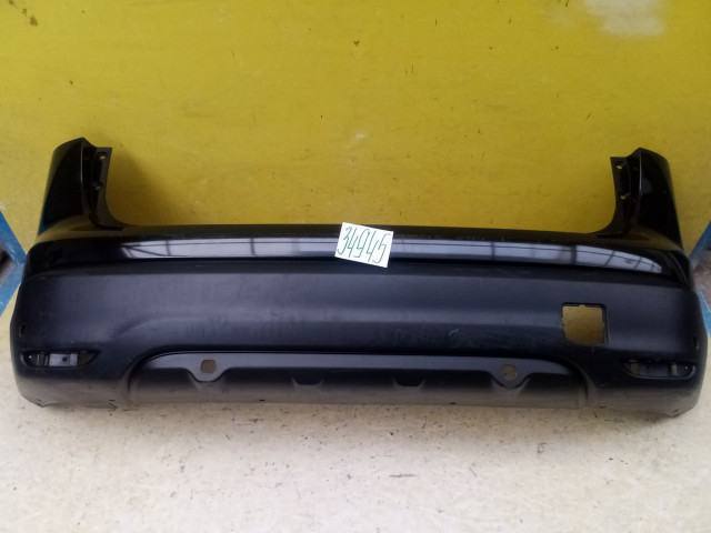 Nissan Qashqai J11 Бампер задний