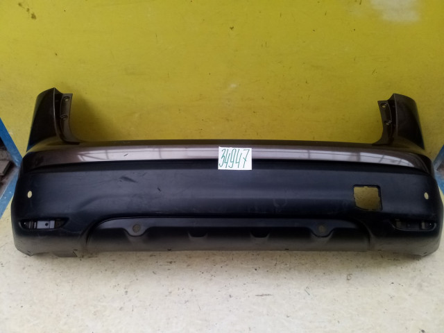 Nissan Qashqai J11 Бампер задний
