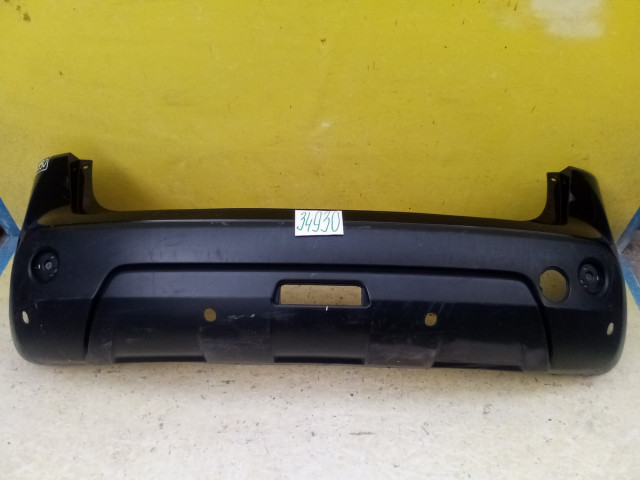 Nissan Qashqai J10 Бампер задний Nissan Qashqai J10 Бампер задний