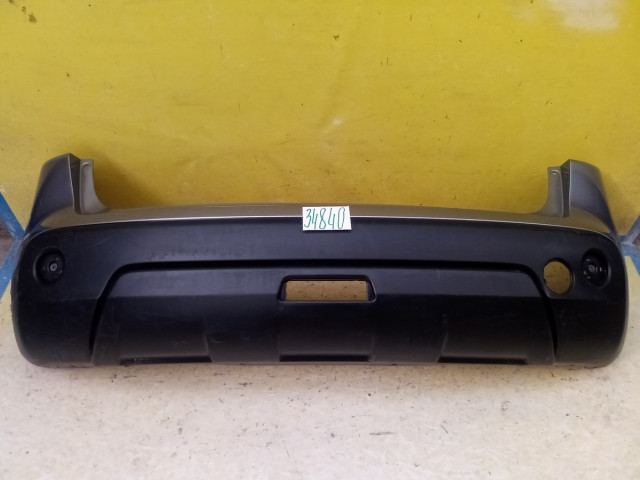 Nissan Qashqai J10 Бампер задний