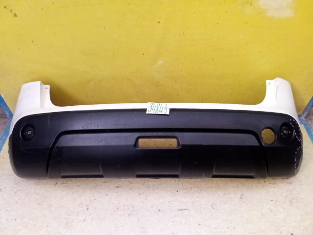 Nissan Qashqai J10 Бампер задний Nissan Qashqai J10 Бампер задний