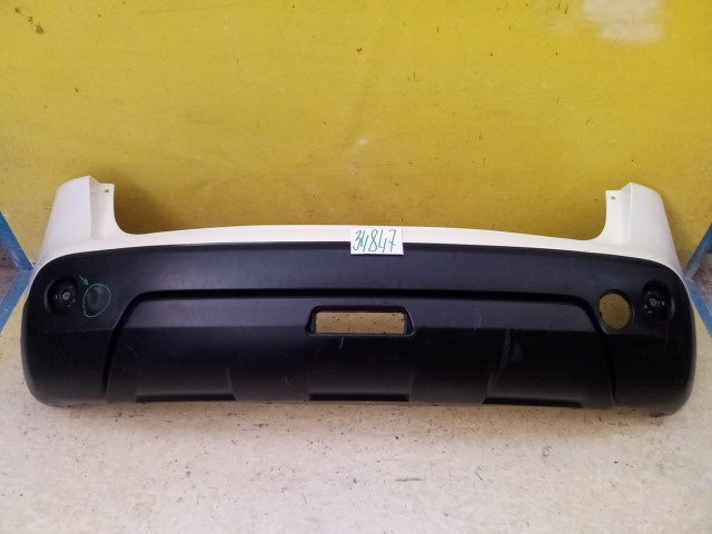 Nissan Qashqai J10 Бампер задний Nissan Qashqai J10 Бампер задний