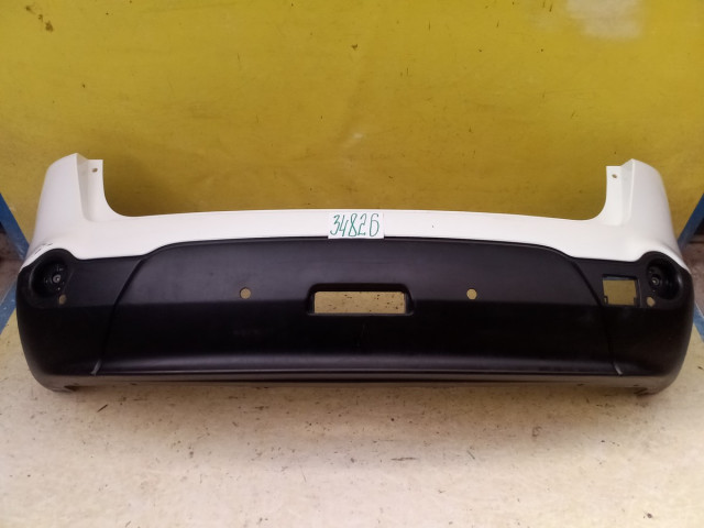 Nissan Qashqai +2 J10 Бампер задний Nissan Qashqai +2 J10 Бампер задний