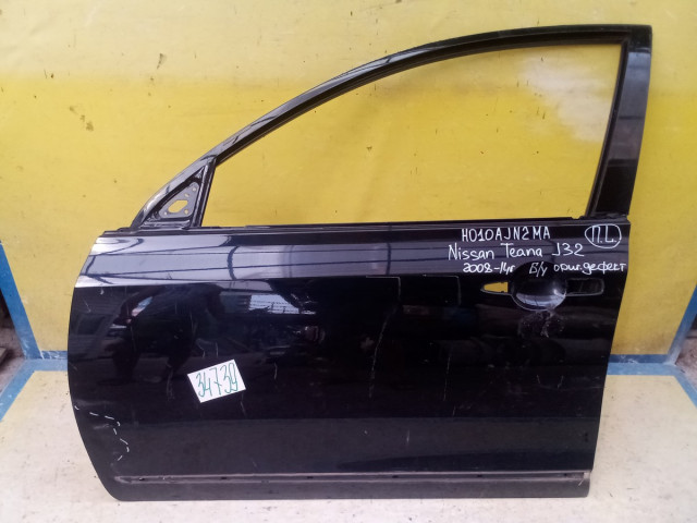 Nissan Teana J32 Дверь передняя левая