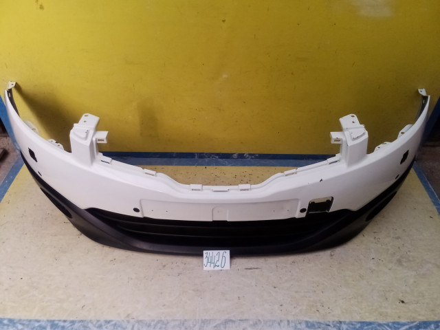 Nissan Qashqai J10 Бампер передний